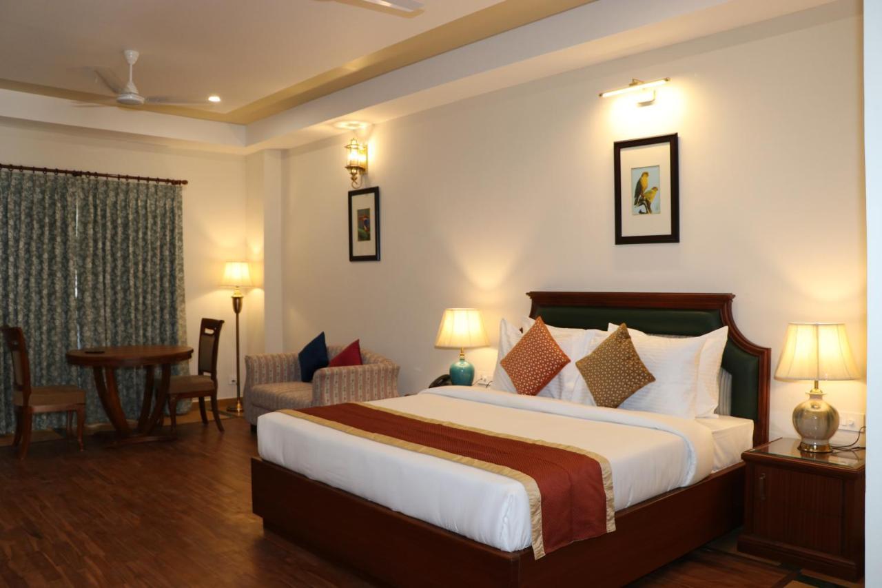 Royale De' Casa Resort Kaziranga Ngoại thất bức ảnh
