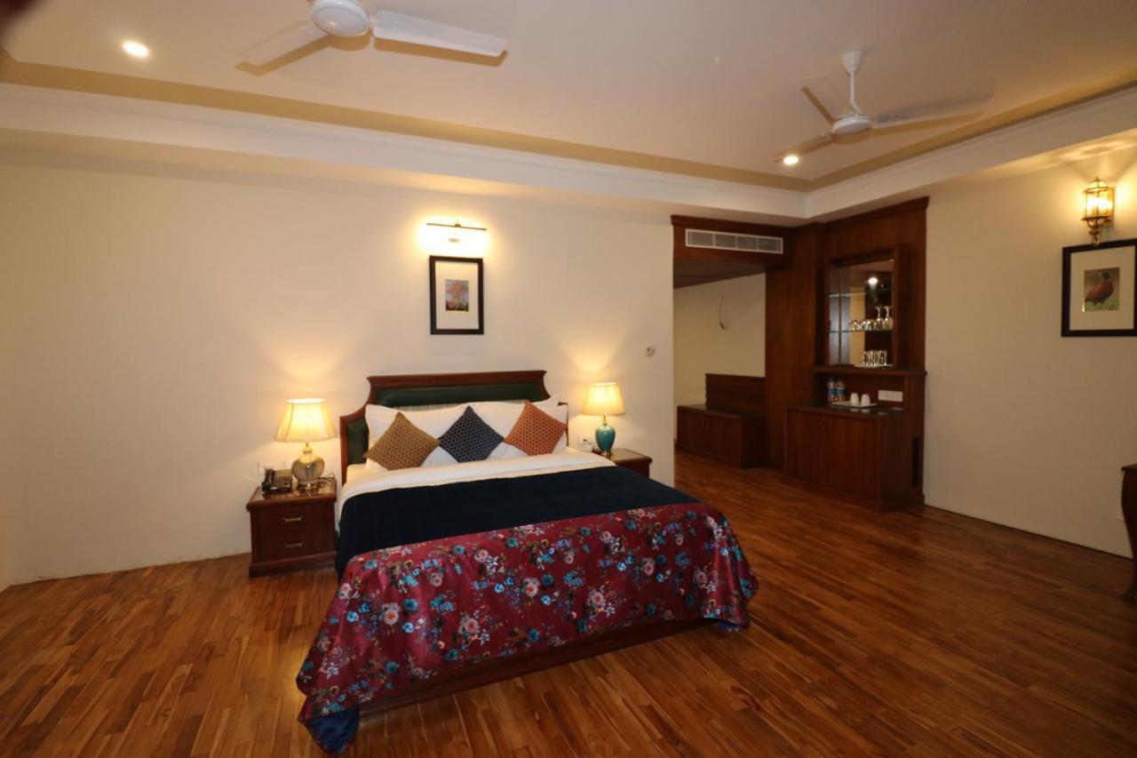 Royale De' Casa Resort Kaziranga Ngoại thất bức ảnh