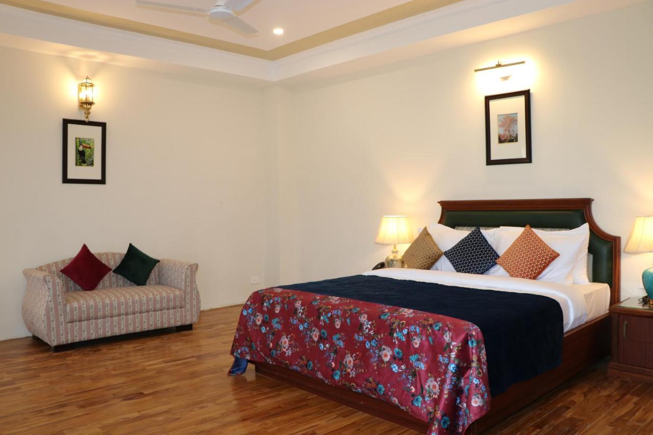 Royale De' Casa Resort Kaziranga Ngoại thất bức ảnh