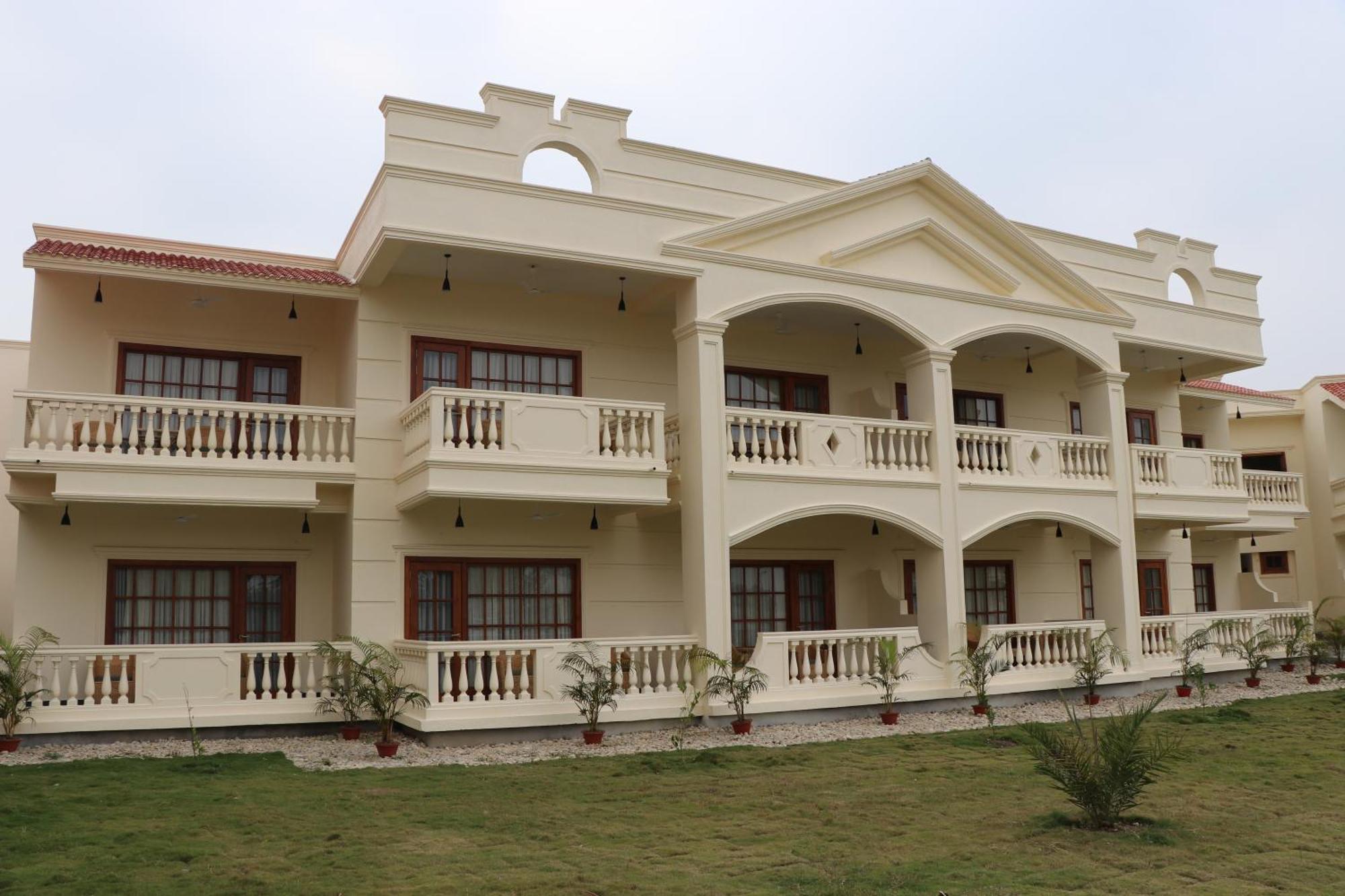 Royale De' Casa Resort Kaziranga Ngoại thất bức ảnh