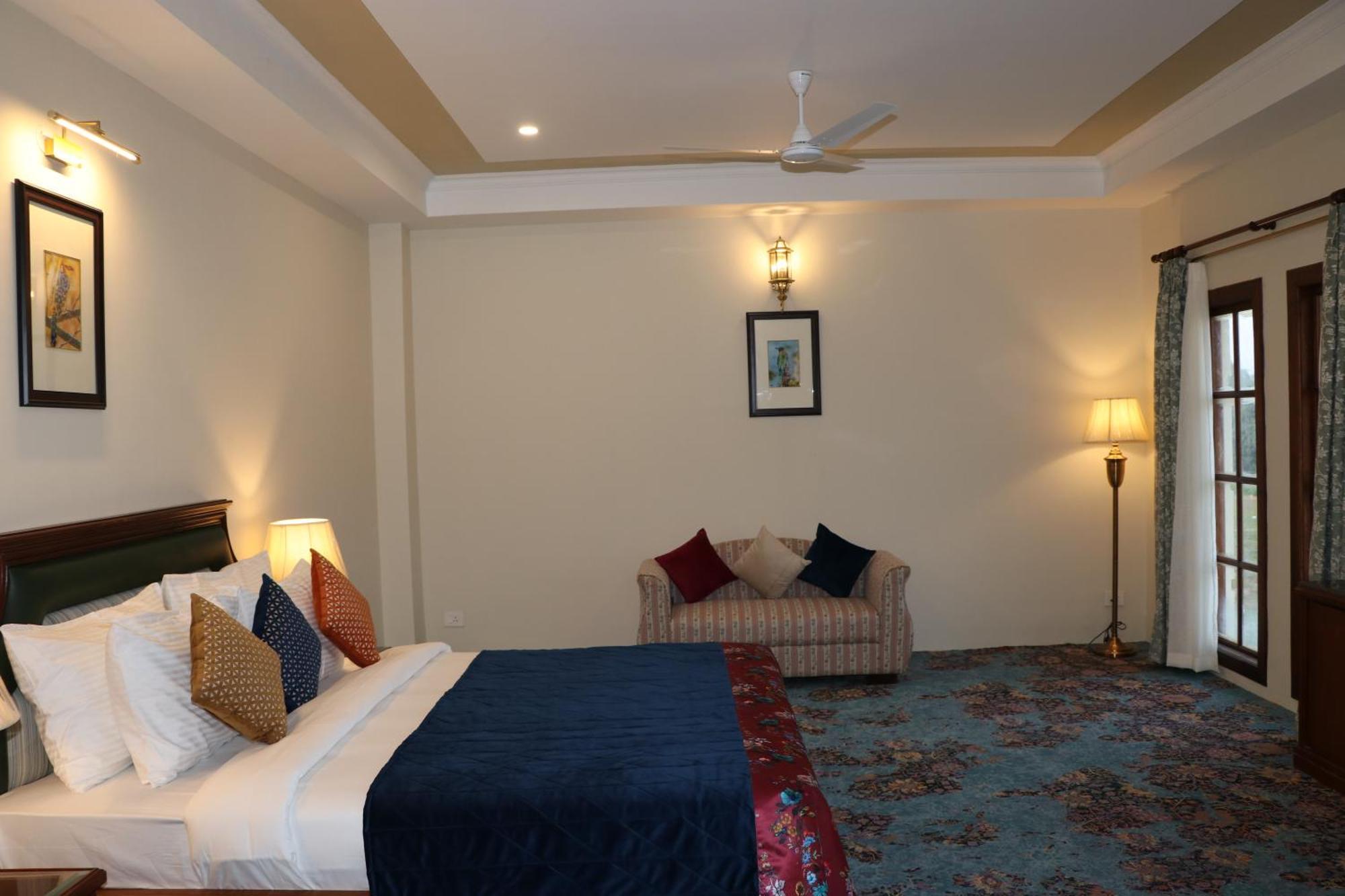 Royale De' Casa Resort Kaziranga Ngoại thất bức ảnh