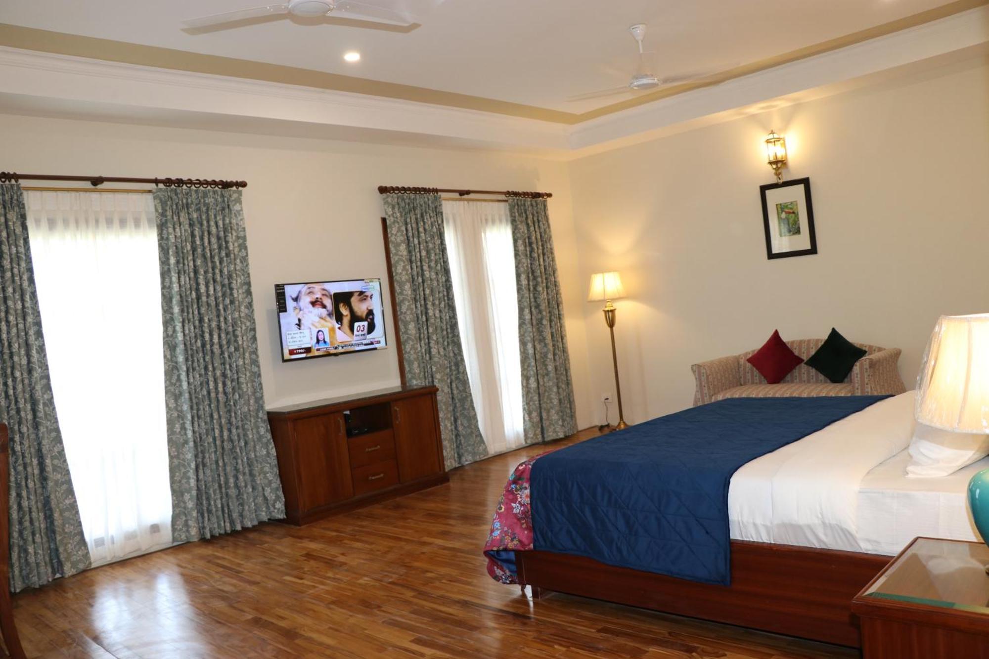 Royale De' Casa Resort Kaziranga Ngoại thất bức ảnh