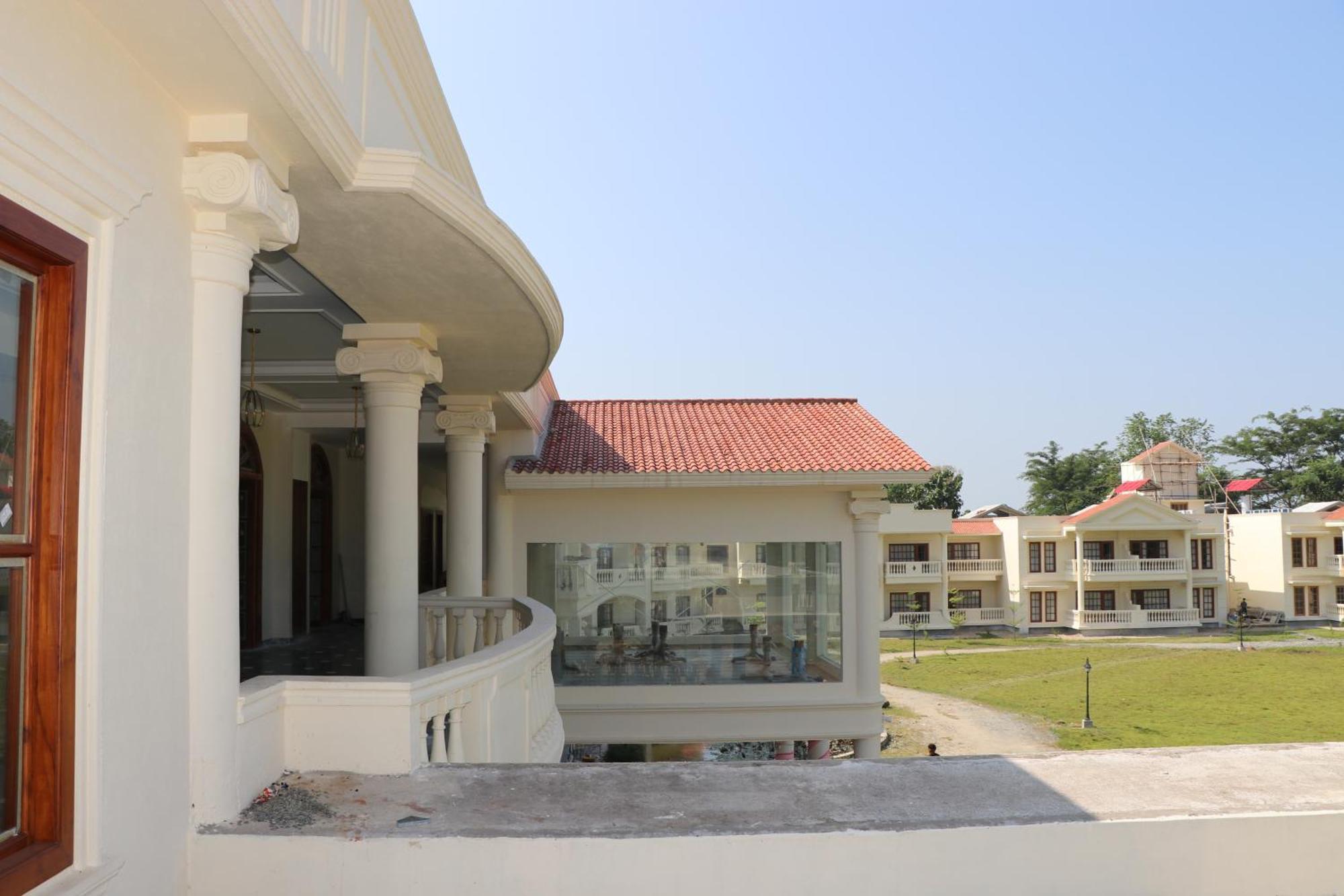 Royale De' Casa Resort Kaziranga Ngoại thất bức ảnh