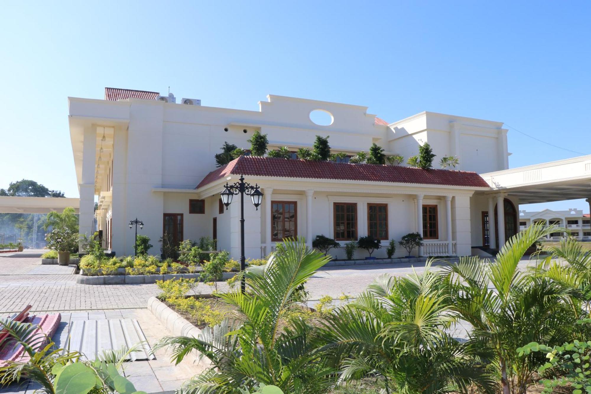 Royale De' Casa Resort Kaziranga Ngoại thất bức ảnh