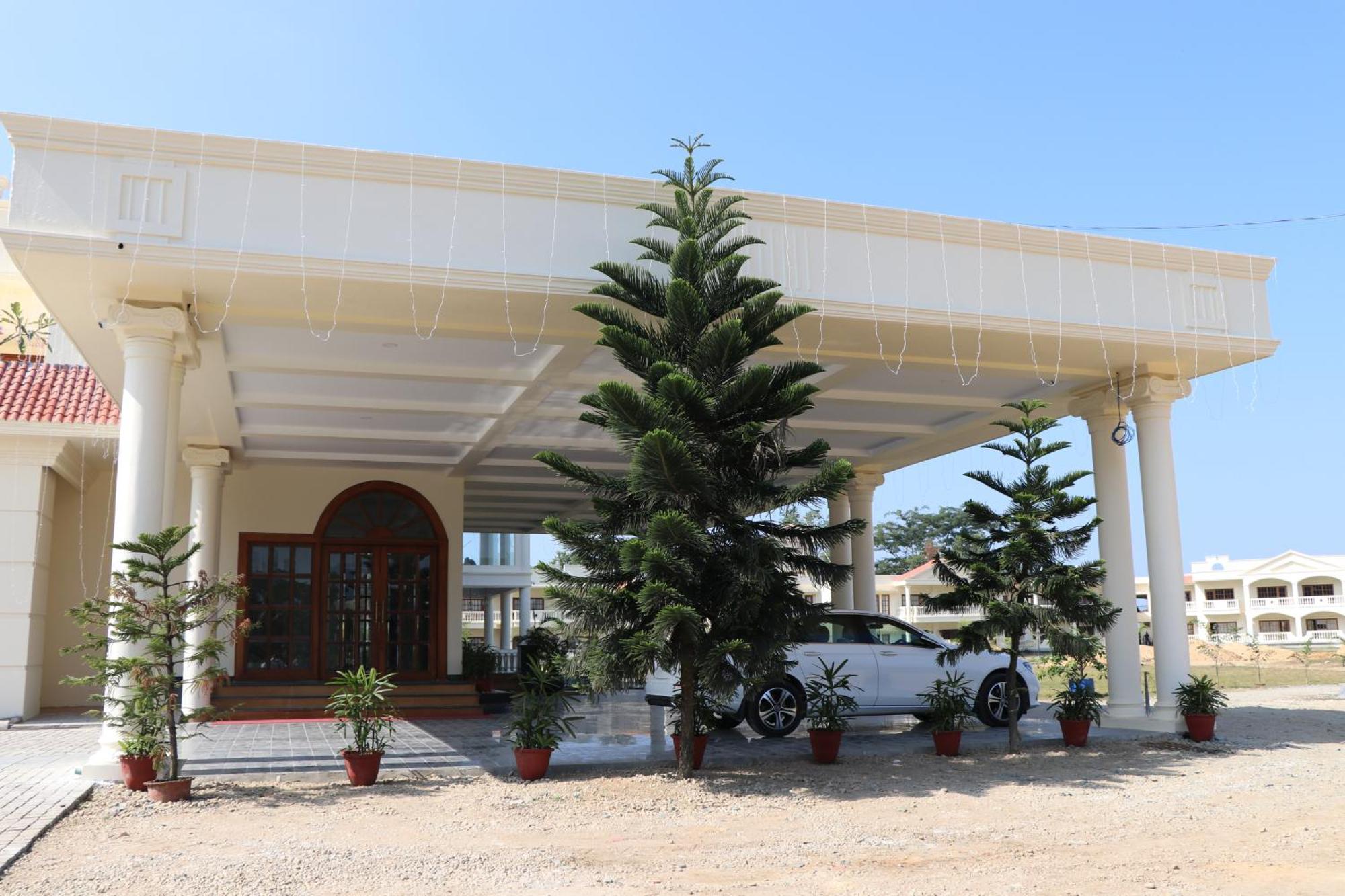 Royale De' Casa Resort Kaziranga Ngoại thất bức ảnh