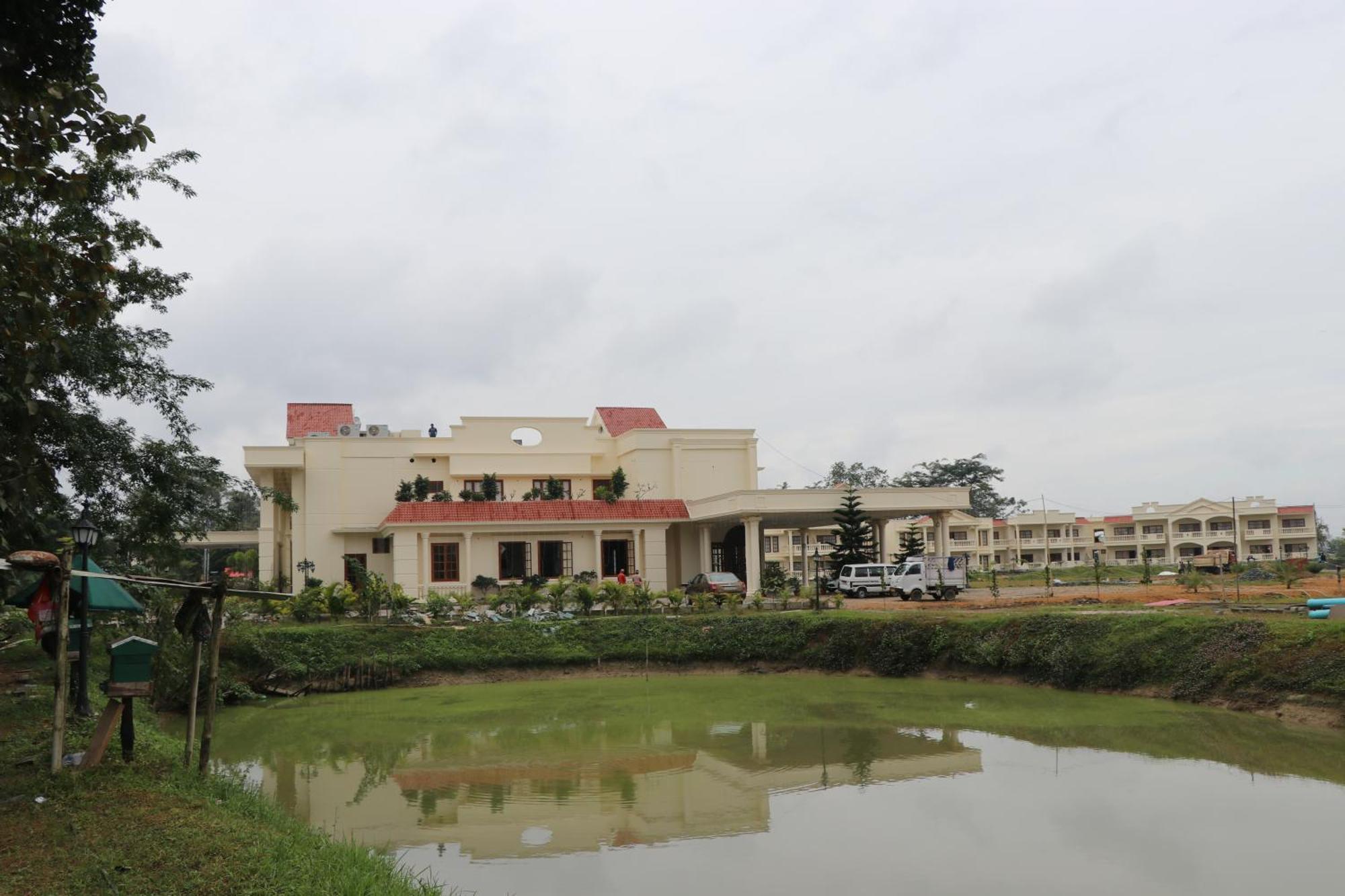 Royale De' Casa Resort Kaziranga Ngoại thất bức ảnh